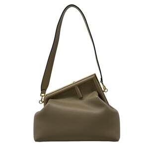 Fendi First Medium Bag Shoulder Bag 8BP127